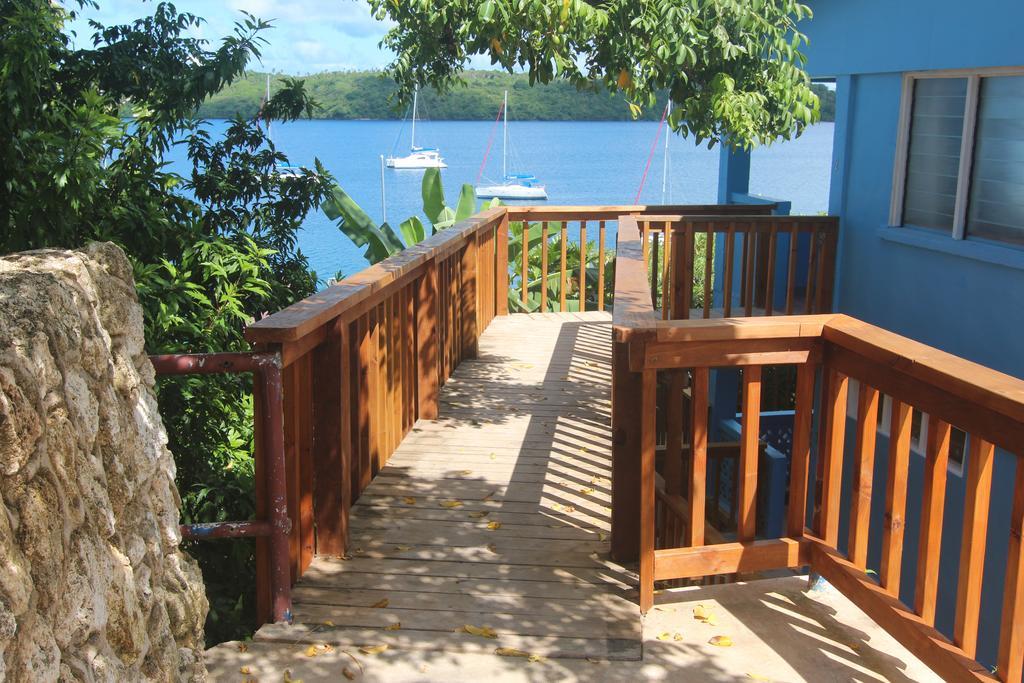 Boathouse Apartments Neiafu Pokój zdjęcie