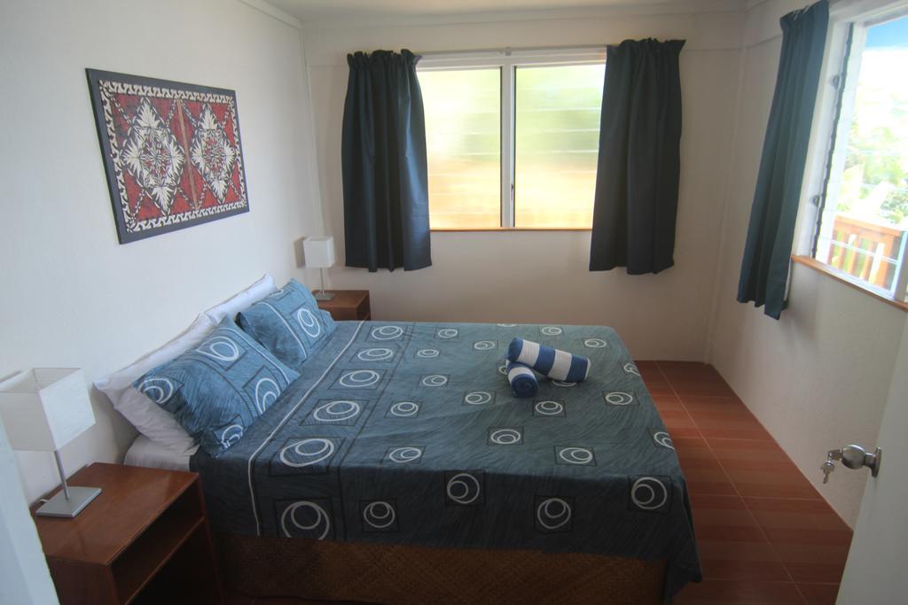 Boathouse Apartments Neiafu Pokój zdjęcie