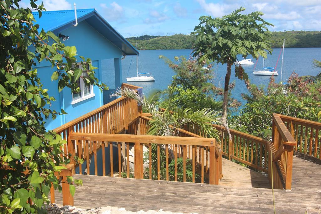 Boathouse Apartments Neiafu Zewnętrze zdjęcie