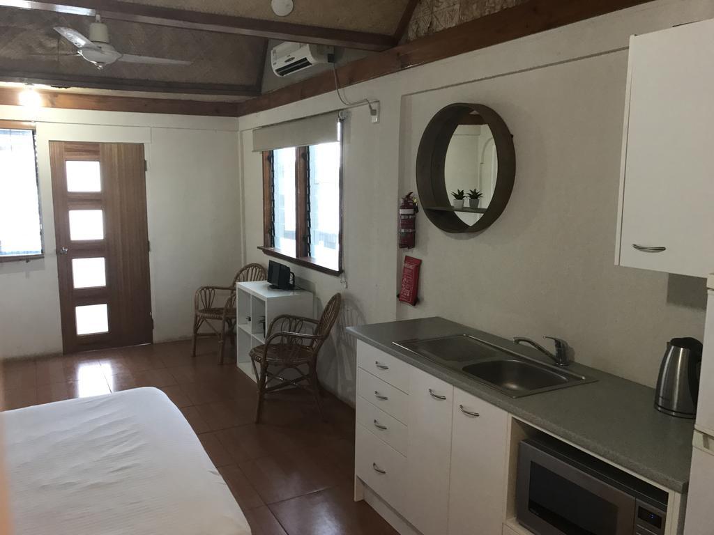 Boathouse Apartments Neiafu Zewnętrze zdjęcie